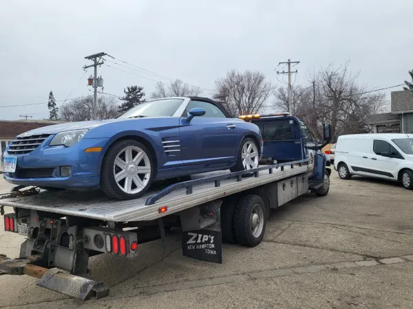 Quickhaul Towing - photo 4