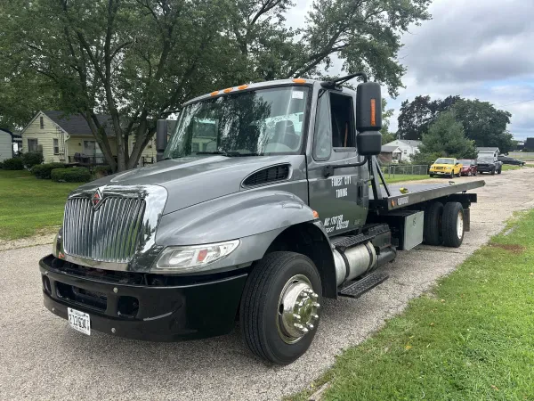 Forest City Towing - photo 2