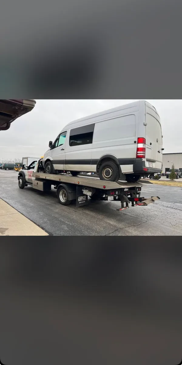 Rock center Towing - photo 3
