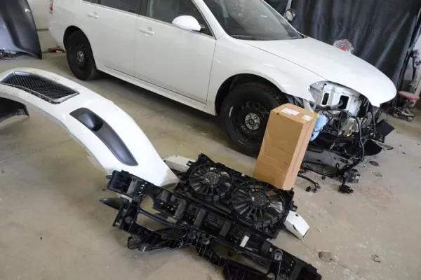Minooka Collision Center & Towing, Inc. - photo 4