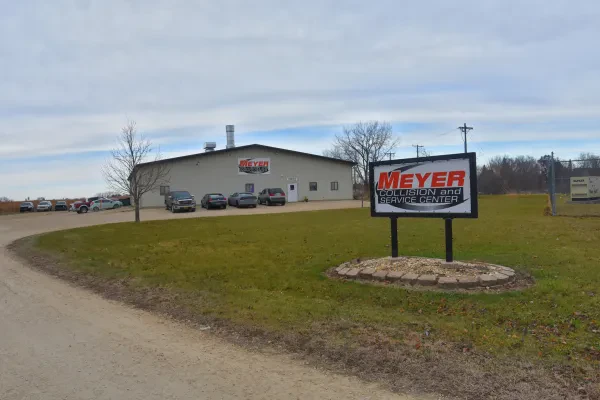 Meyer Collision & Service Center - photo 2