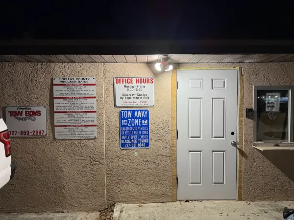 Black Jack Towing & Recovery - photo 2