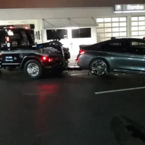 Black Jack Towing & Recovery - photo 3