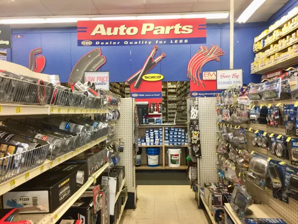 Pep Boys Auto Service & Tires - photo 3