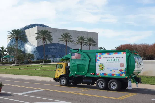 Recycling Services of Florida "RSF" - Clearwater - photo 2
