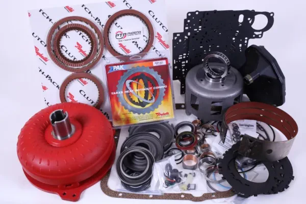 Phoenix Transmission Parts, Inc. - photo 3