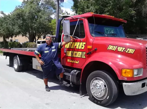 AutoPros Towing & Recovery Clearwater - photo 3