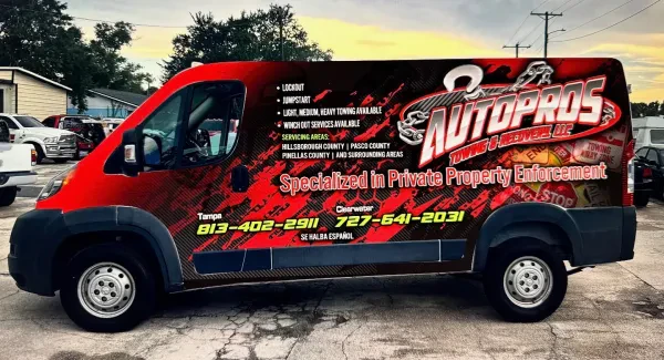 AutoPros Towing & Recovery Clearwater - photo 4