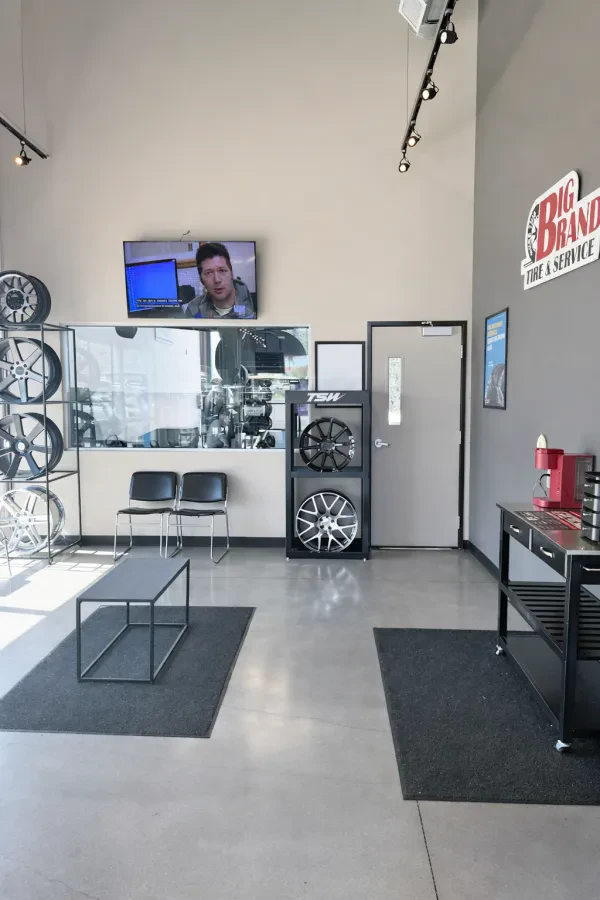 Big Brand Tire & Service - photo 4