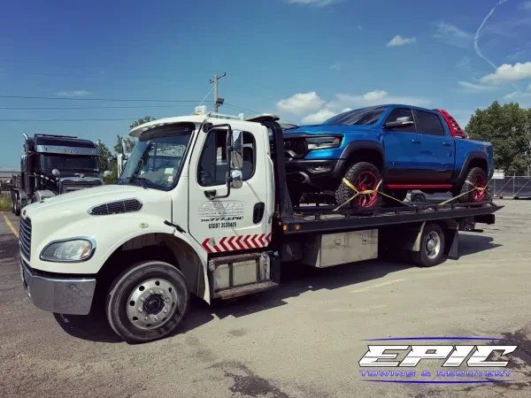 Epic Towing & Recovery - photo 2