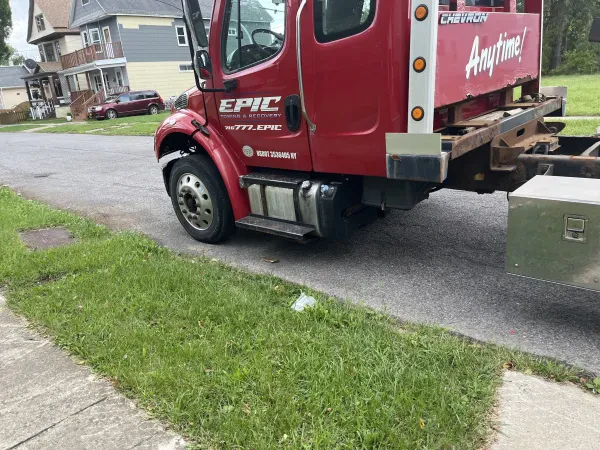 Epic Towing & Recovery - photo 4