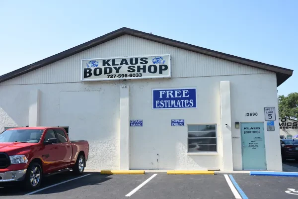 Klaus Body Shop - photo 4
