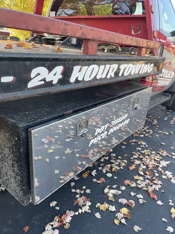 Bill's Auto & Towing Service - photo 4