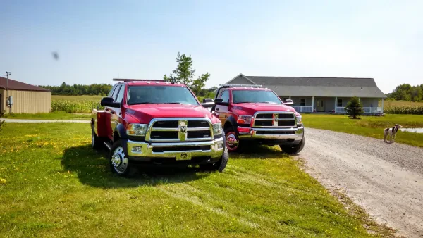 Maple Valley Towing - photo 3