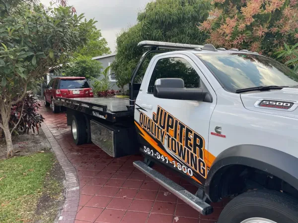 Jupiter Quality Towing - photo 2