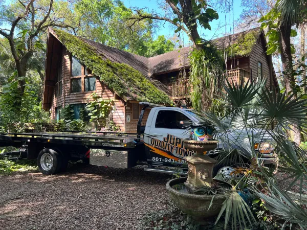 Jupiter Quality Towing - photo 4
