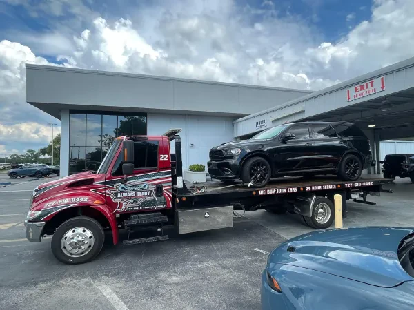 Always Ready Towing & Recovery - photo 2