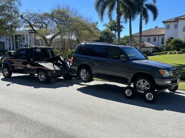 Always Ready Towing & Recovery - photo 3