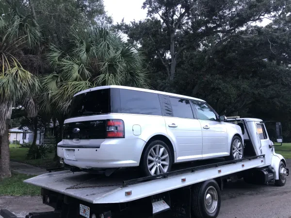 Always Ready Towing & Recovery - photo 4