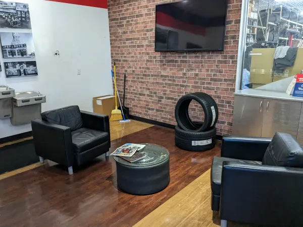 Pep Boys Auto Service & Tires - photo 3