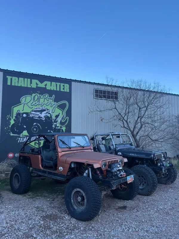 Trailmater Offroad Recovery - photo 2