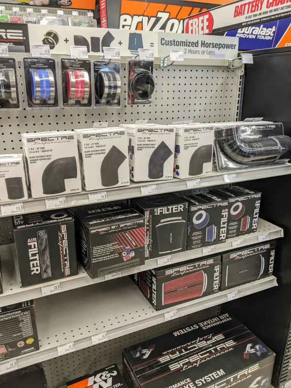 AutoZone Auto Parts - photo 3
