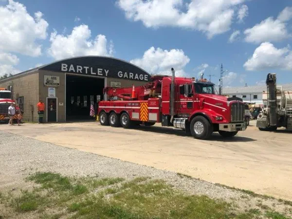 Bartley Garage LLC - photo 3
