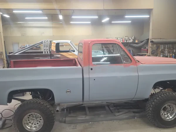 Ricks Auto Body - photo 2