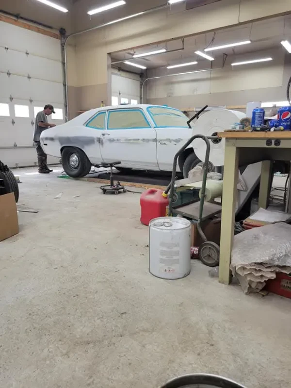 Ricks Auto Body - photo 3