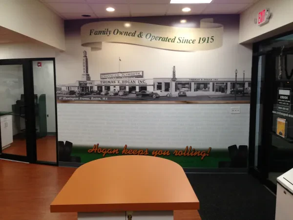 Hogan Tire & Auto - Woburn - photo 4