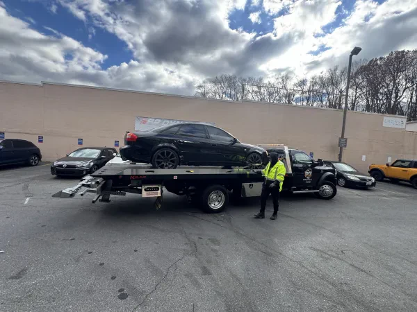 DMV Magic Towing - photo 3