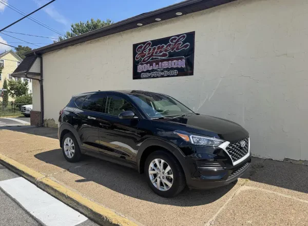 Lynch Collision Center - photo 2