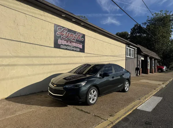 Lynch Collision Center - photo 3