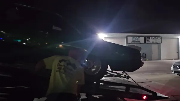 Redline Towing Service Inc. - photo 2