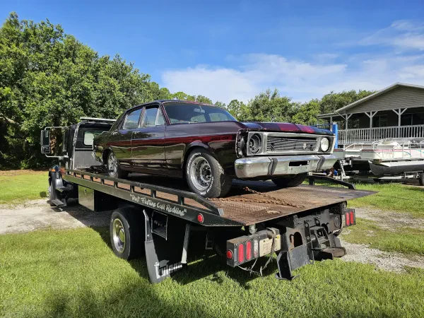 Redline Towing Service Inc. - photo 3