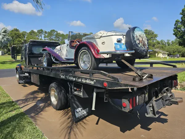 Redline Towing Service Inc. - photo 4