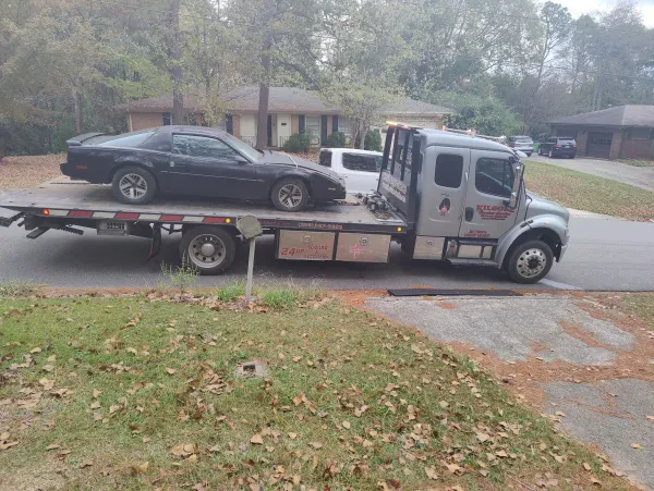 Kilgore Wrecker Service LLC - photo 4
