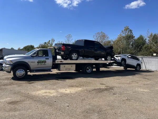 Jimmy D Towing - photo 2