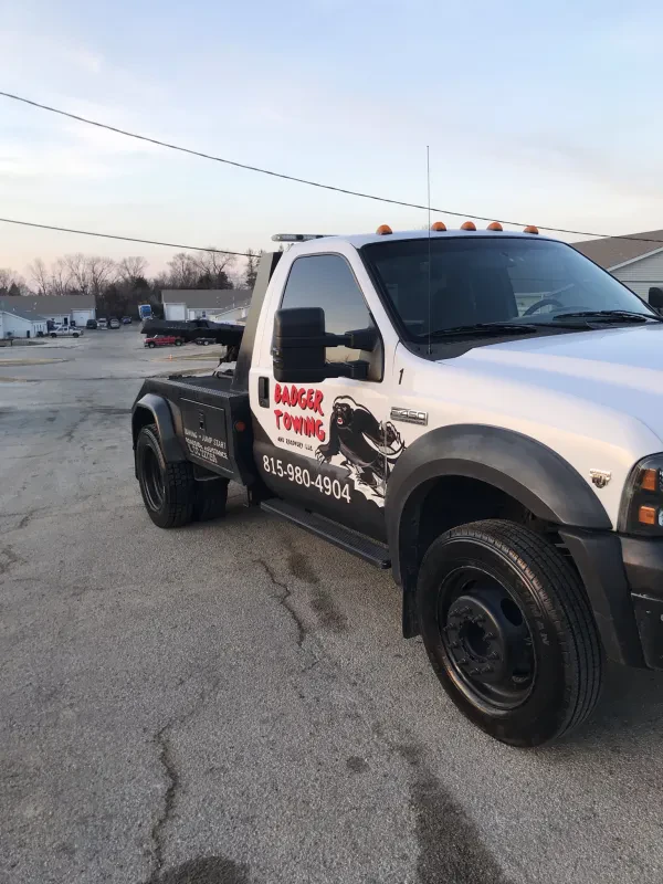 Badger Towing LLC - photo 2