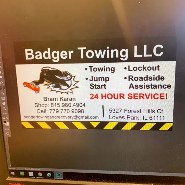 Badger Towing LLC - photo 3