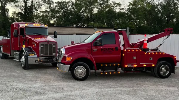 Mckay's Wrecker service - photo 2