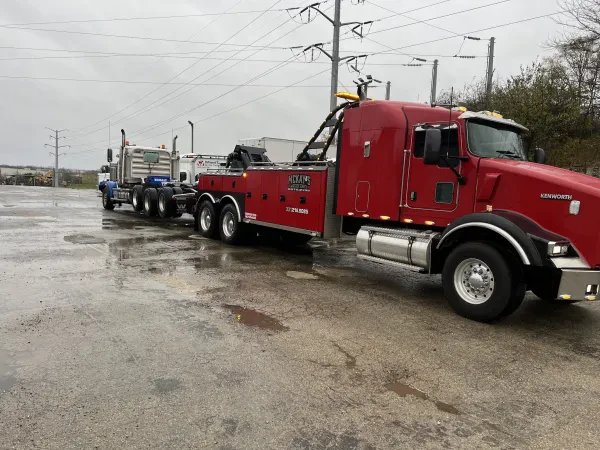 Mckay's Wrecker service - photo 3