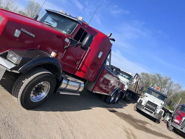 Mckay's Wrecker service - photo 4