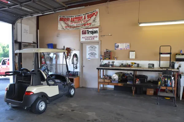 Midwest Battery & Supply Inc - photo 2