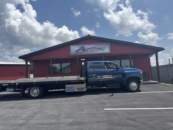 All American Towing & Recovery LLC - photo 2