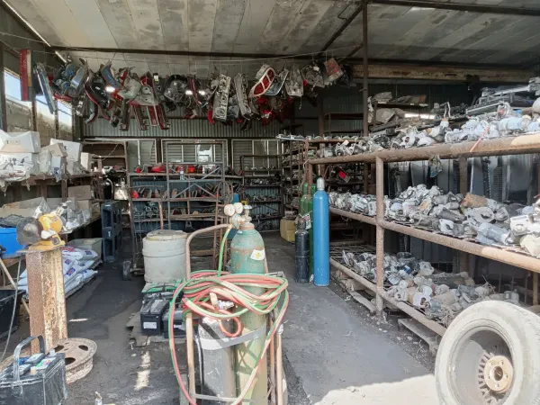 Big State Auto Salvage - photo 2