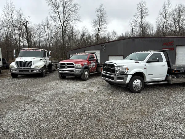 All Out Towing & Recovery LLC - photo 2