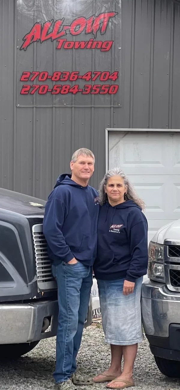All Out Towing & Recovery LLC - photo 3