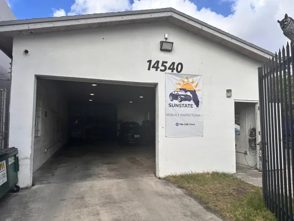SUNSTATE REBUILT INSPECTIONS LLC - photo 4