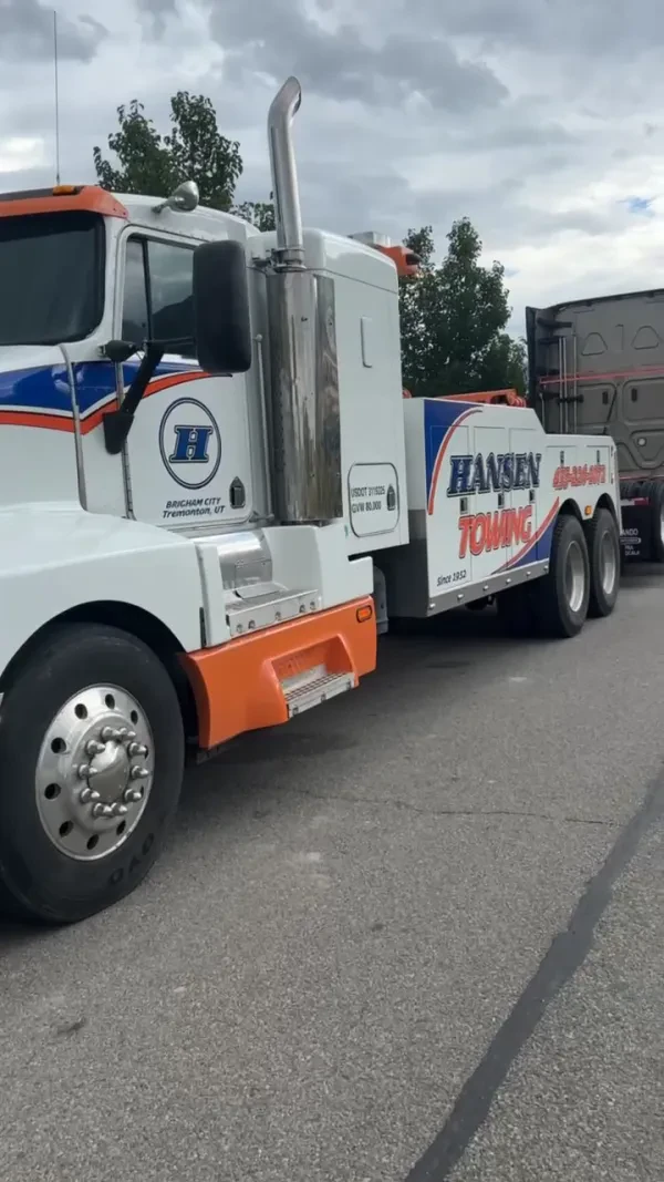 Hansen GMC Towing - photo 2